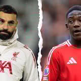 Mohamed Salah, Kobbie Mainoo