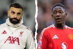 Mohamed Salah, Kobbie Mainoo