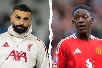 Mohamed Salah, Kobbie Mainoo