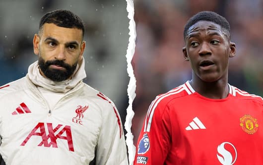 Mohamed Salah, Kobbie Mainoo