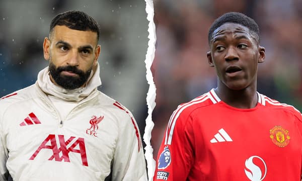 Mohamed Salah, Kobbie Mainoo