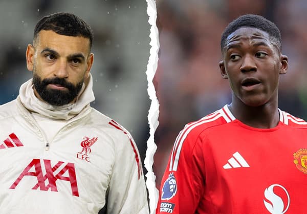 Mohamed Salah, Kobbie Mainoo