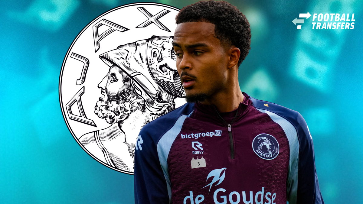 Marvin Young, Ajax