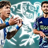 Maher Carrizo, Raúl Moro, Ajax