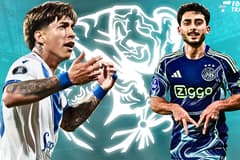 Maher Carrizo, Raúl Moro, Ajax