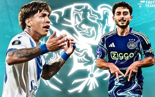 Maher Carrizo, Raúl Moro, Ajax