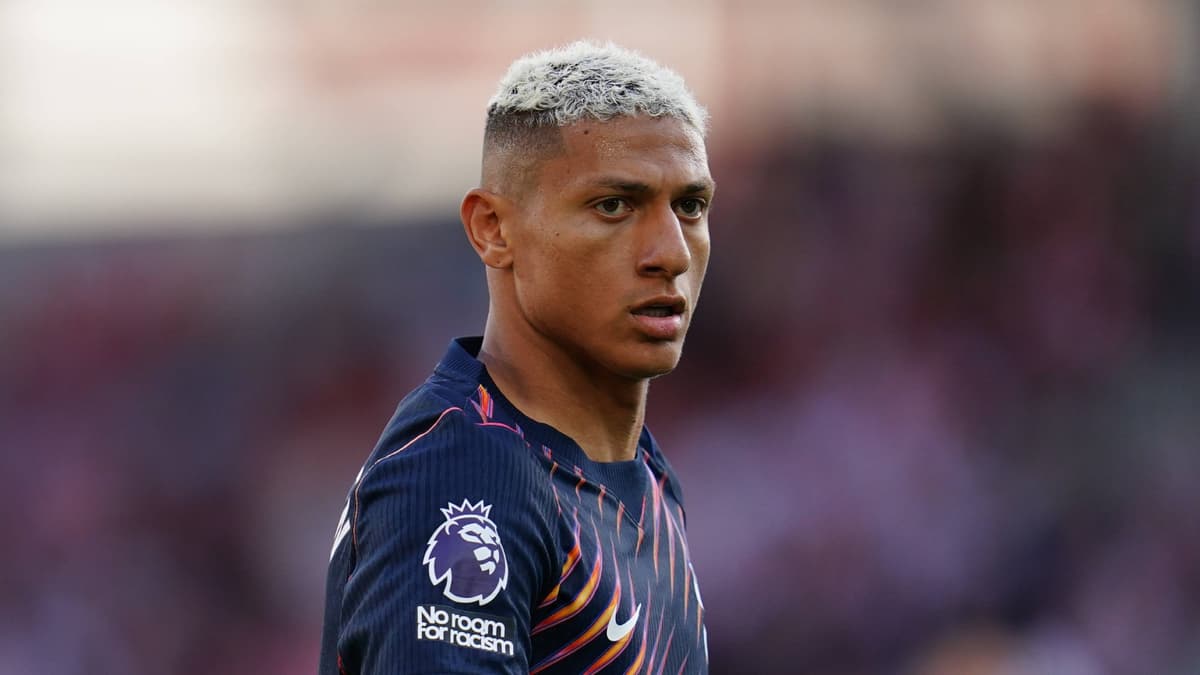 Richarlison, Tottenham, 2026/27