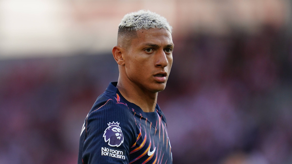 Richarlison, Tottenham, 2026/27