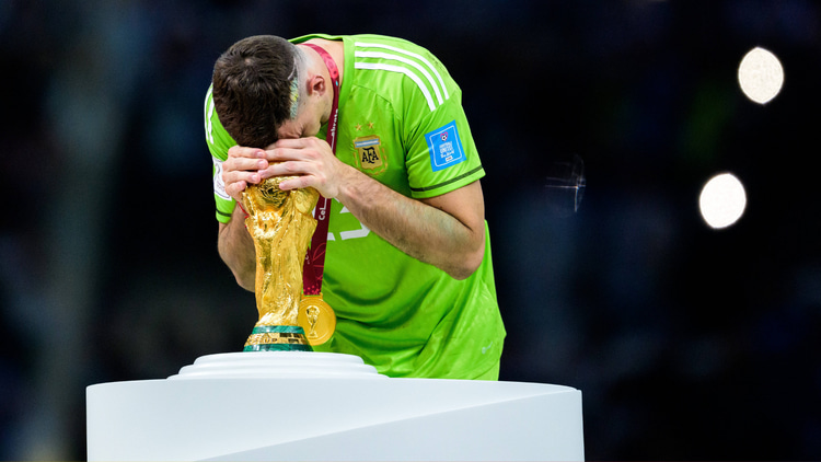 Emiliano Martinez - Argentina, 2022 World Cup