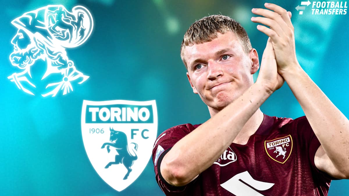 Perr Schuurs, Torino, Ajax