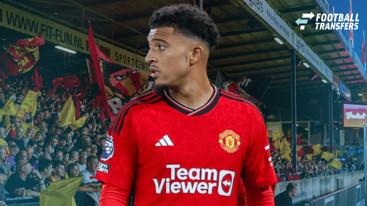 Jadon Sancho, GA Eagles