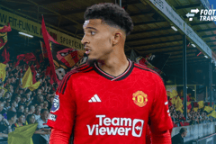 Jadon Sancho, GA Eagles