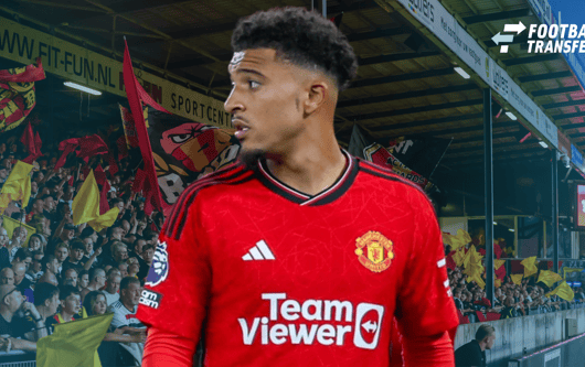 Jadon Sancho, GA Eagles