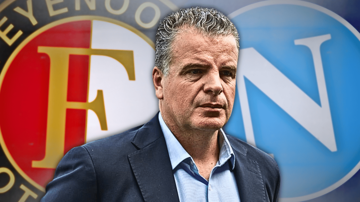Dennis te Kloese, Feyenoord, Napoli