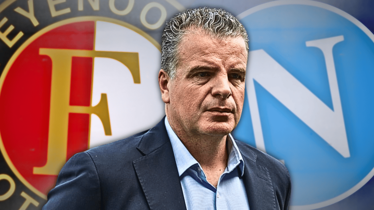 Dennis te Kloese, Feyenoord, Napoli