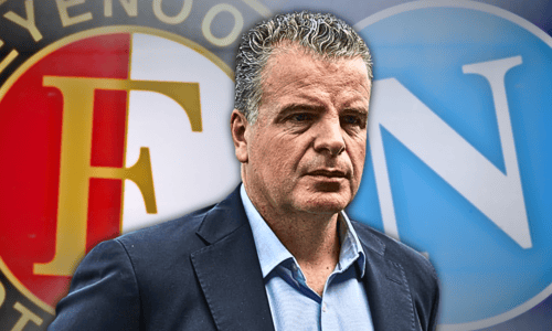 Dennis te Kloese, Feyenoord, Napoli