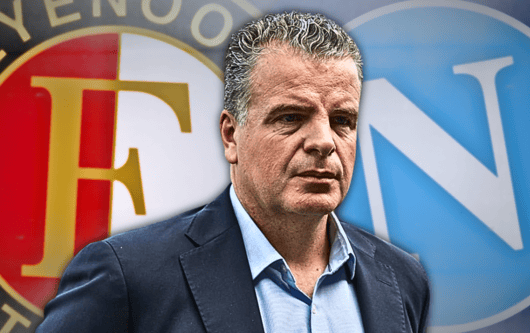 Dennis te Kloese, Feyenoord, Napoli