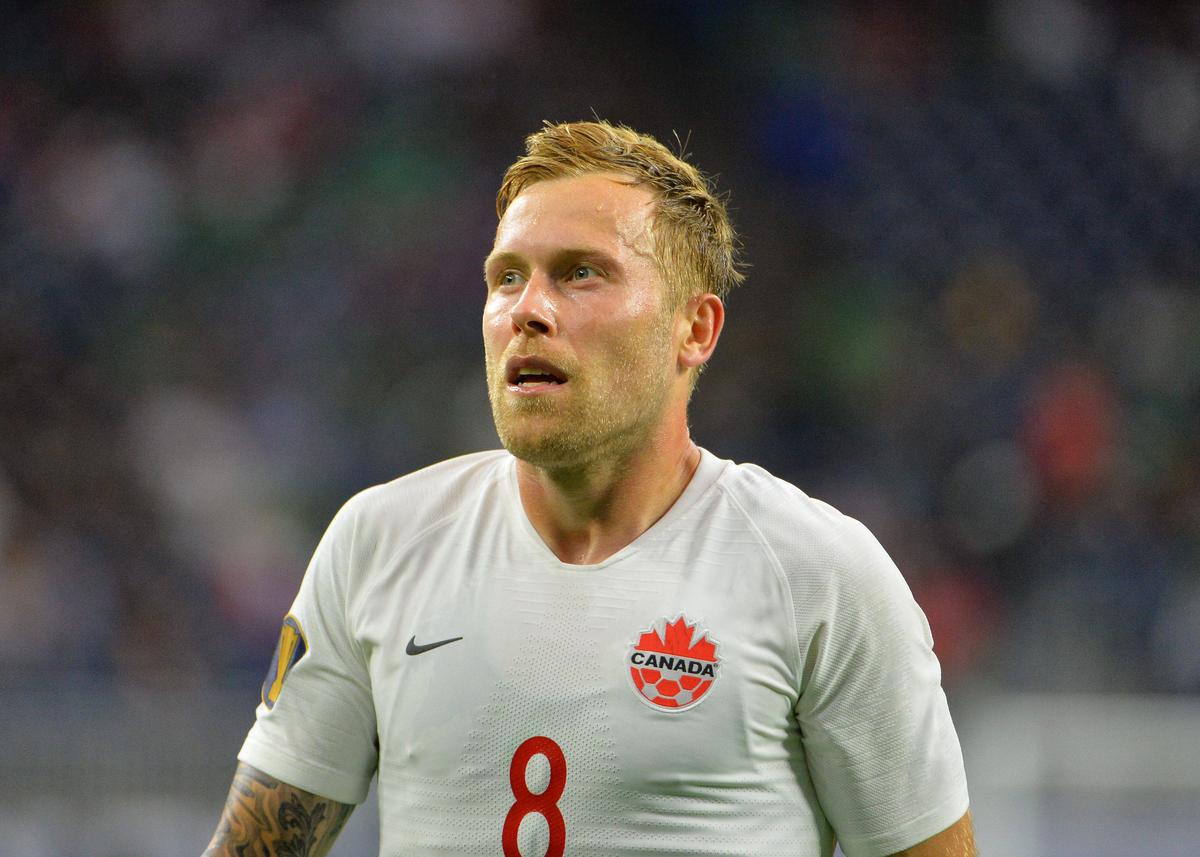 Scott Arfield