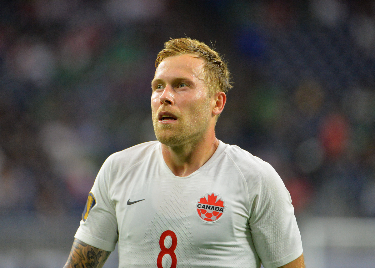 Scott Arfield