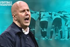 Arne Slot, Liverpool team