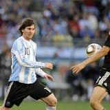Lionel Messi, Thomas Muller