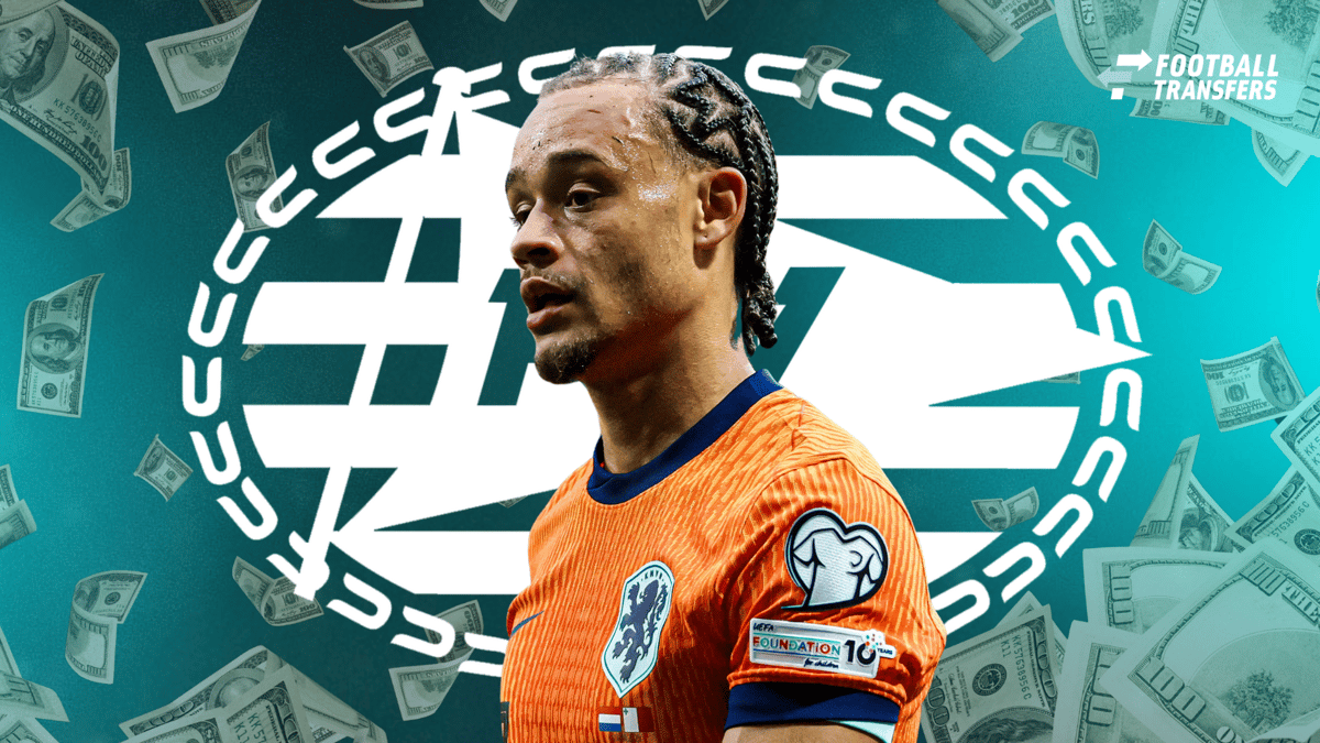 Xavi Simons, PSV