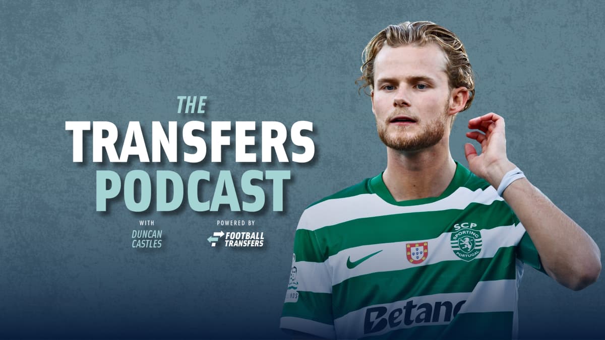 Morten Hjulmand, Transfers Podcast