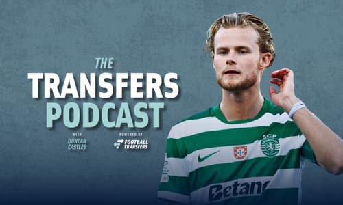 Morten Hjulmand, Transfers Podcast