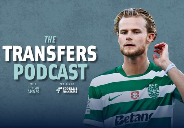 Morten Hjulmand, Transfers Podcast