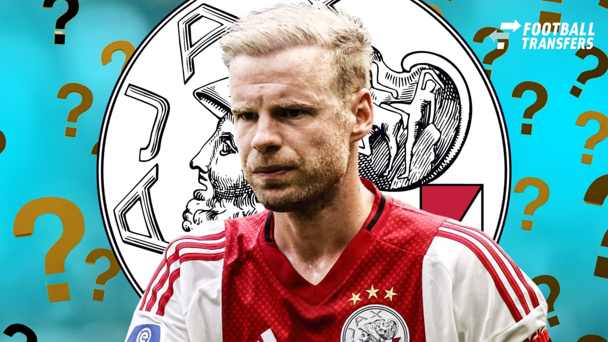 Davy Klaassen, Ajax