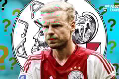 Davy Klaassen, Ajax