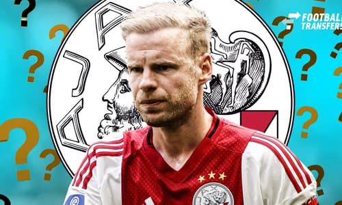 Davy Klaassen, Ajax