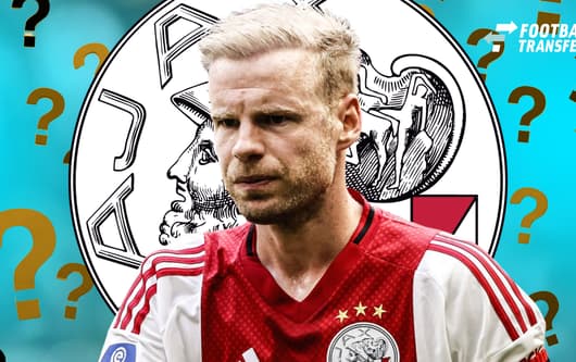 Davy Klaassen, Ajax