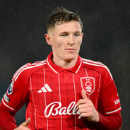 Elliot Anderson Nottingham Forest