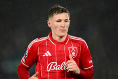 Elliot Anderson Nottingham Forest
