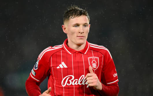 Elliot Anderson Nottingham Forest