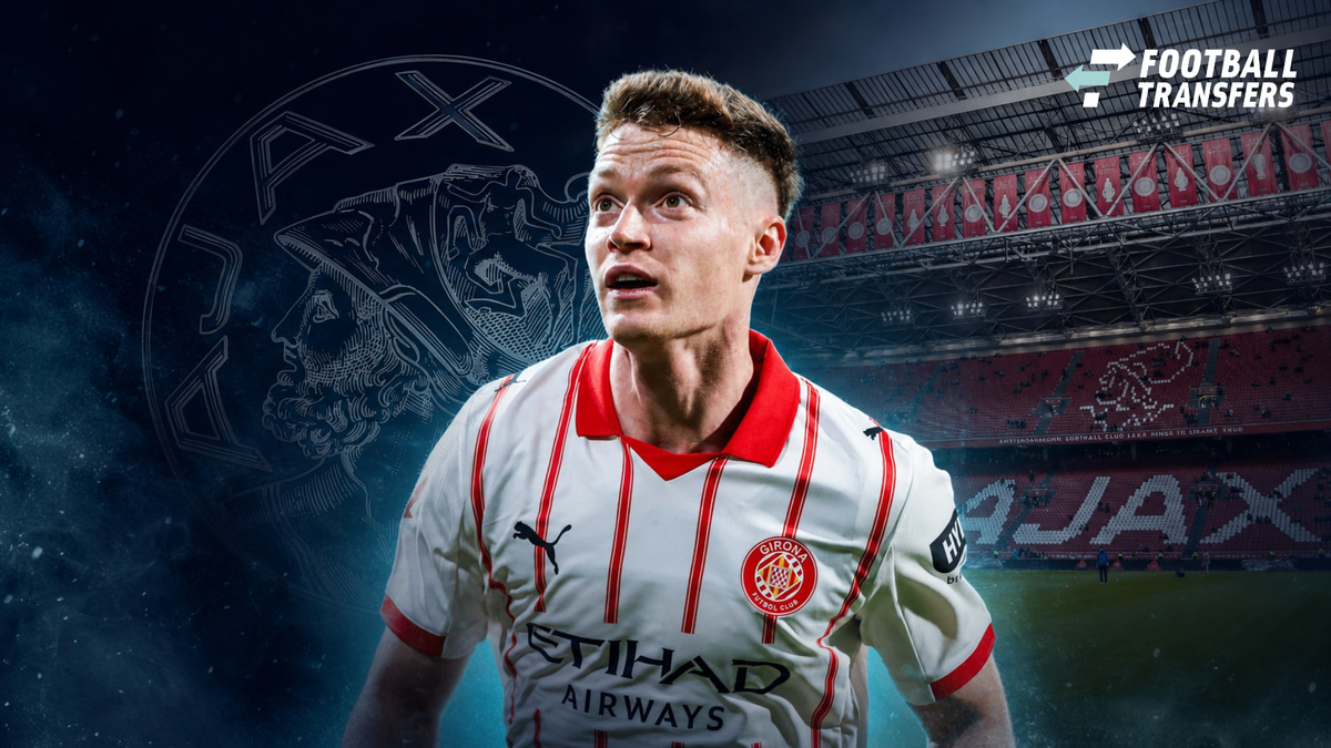 Viktor Tsygankov, Ajax, Johan Cruijff ArenA