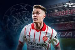 Viktor Tsygankov, Ajax, Johan Cruijff ArenA