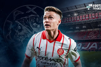 Viktor Tsygankov, Ajax, Johan Cruijff ArenA