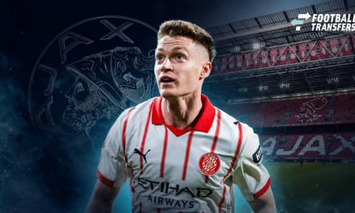 Viktor Tsygankov, Ajax, Johan Cruijff ArenA