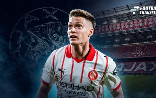 Viktor Tsygankov, Ajax, Johan Cruijff ArenA