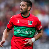 NIJMEGEN , 05-09-2026 , Stadium De Goffert , season 2026 2027 , Dutch Eredivisie football , match between NEC Nijmegen and Feyenoord Rotterdam , picture shows NEC Nijmegen player Dusan Tadic NEC - Feyenoord  x206506945x Copyright: