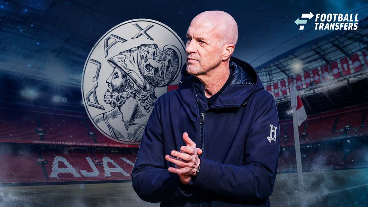 Jordi Cruijff, Ajax, Johan Cruijff ArenA