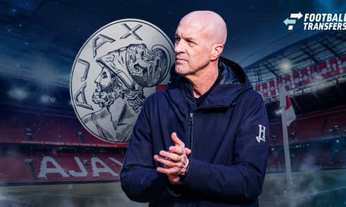 Jordi Cruijff, Ajax, Johan Cruijff ArenA