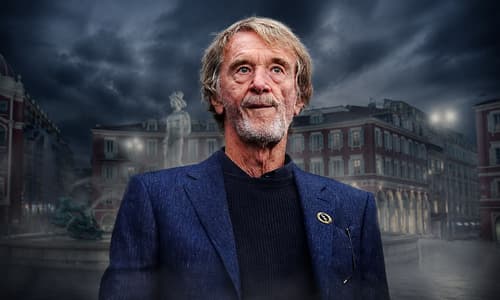Sir Jim Ratcliffe, Nice