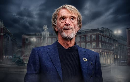 Sir Jim Ratcliffe, Nice