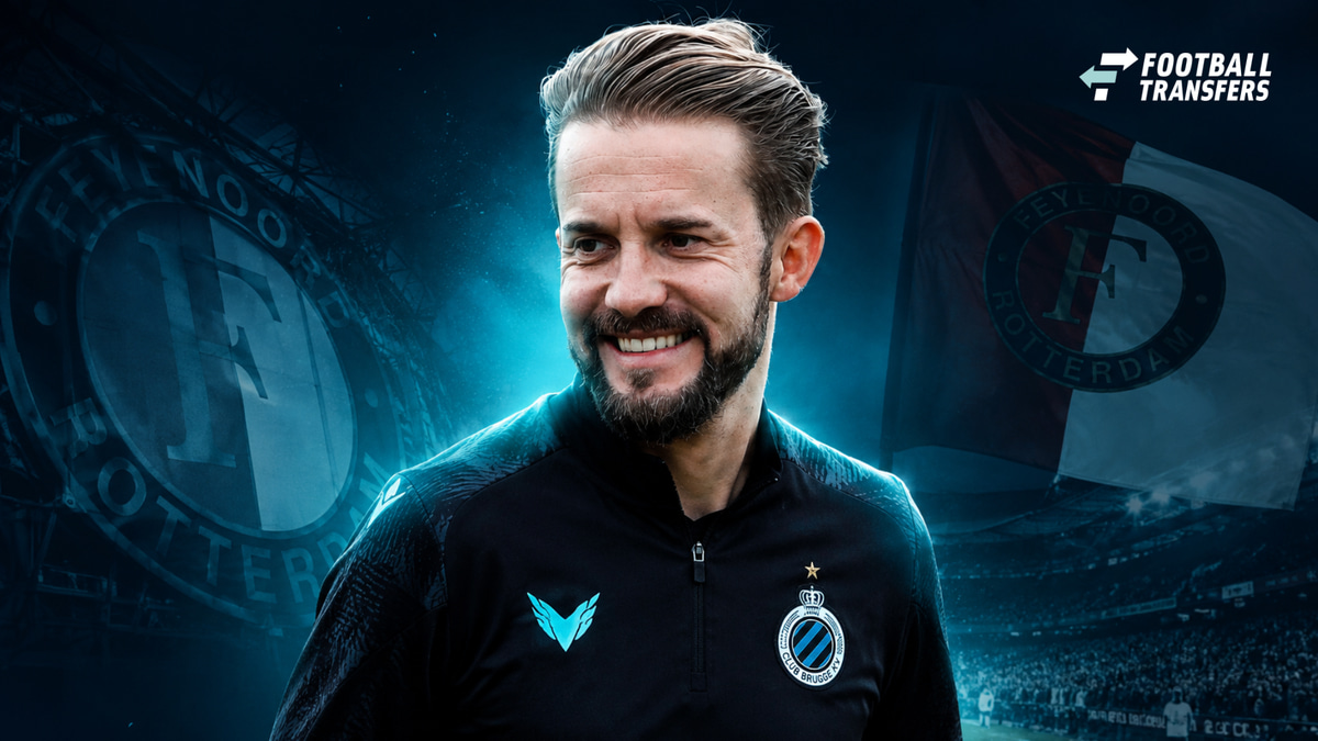 Dévy Rigaux, Feyenoord