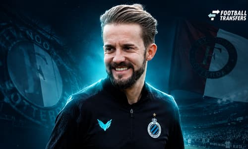 Dévy Rigaux, Feyenoord