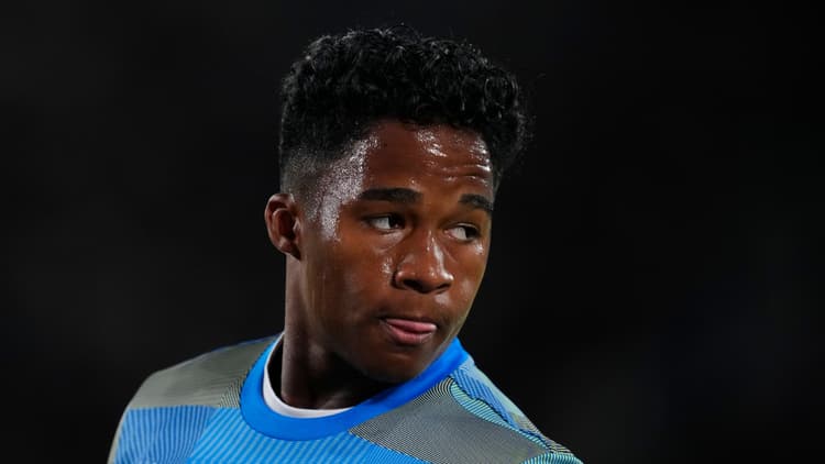 Endrick: Bound for Lyon