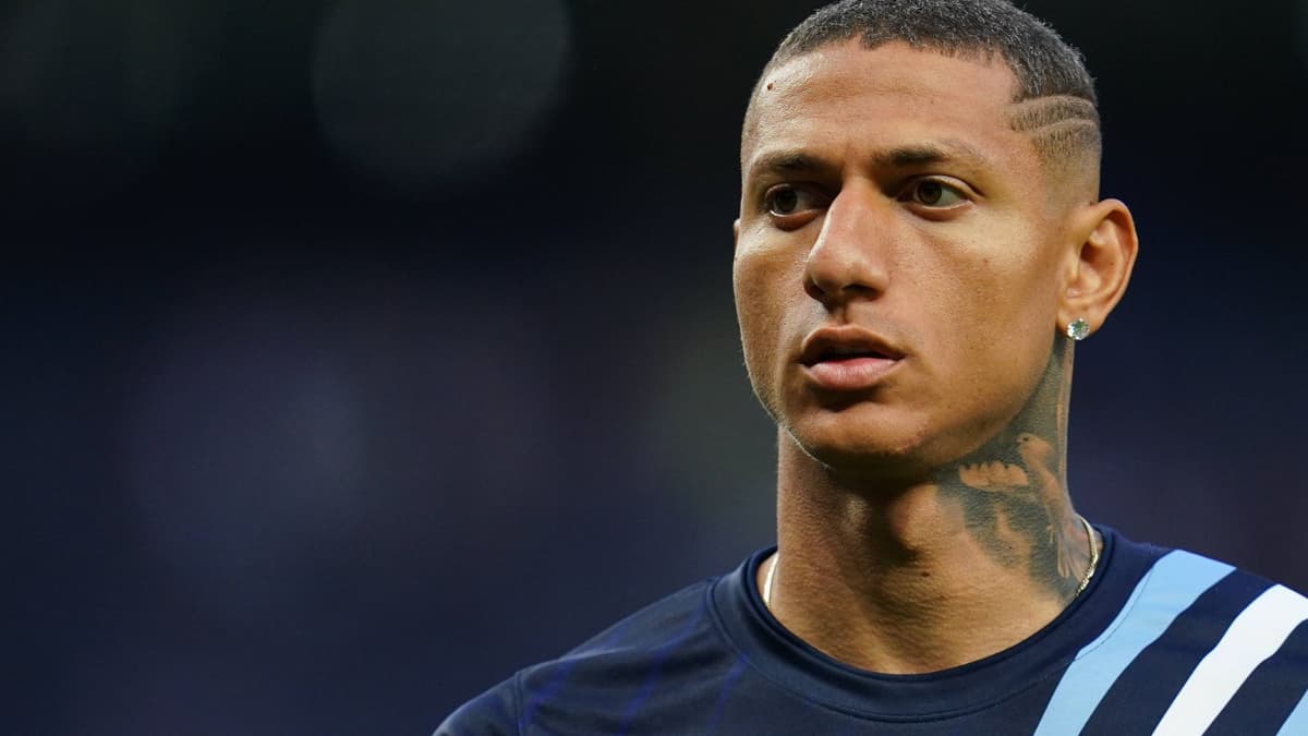 Richarlison, Tottenham, 2026/27